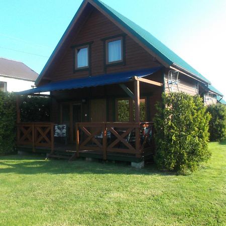 Domki Letniskowe U Joli - Jolanta Potrykus Władysławowo Exterior foto
